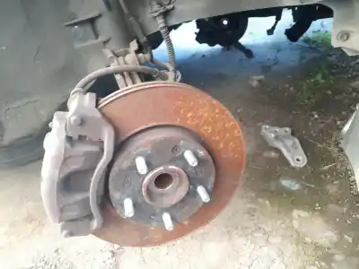 Peça sobressalente para automóvel em segunda mão manga de eixo dianteira direita por hyundai i30 (fd) 1.6 crdi referências oem iam 