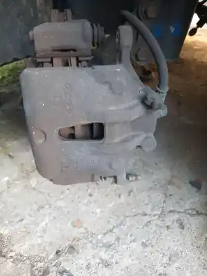 Peça sobressalente para automóvel em segunda mão pinça de travão dianteira esquerda por hyundai i30 (fd) 1.6 crdi referências oem iam 