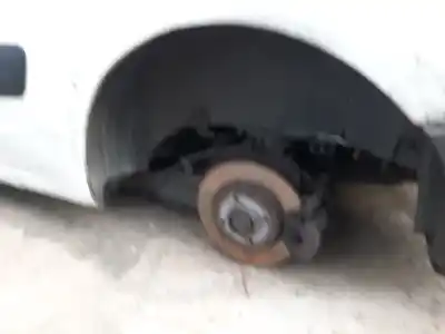 Автозапчастина б/у задня вісь для CITROEN BERLINGO MULTISPACE (B9) 1.6 HDI 75 / BLUEHDI 75 Посилання на OEM IAM   