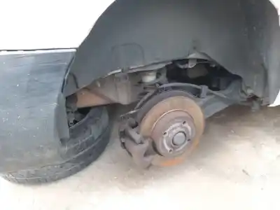 Автозапчастина б/у задня вісь для citroen berlingo multispace (b9) 1.6 hdi 75 / bluehdi 75 посилання на oem iam   