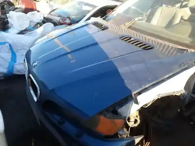 Peça sobressalente para automóvel em segunda mão capot por bmw x5 (e53) 3.0i referências oem iam   