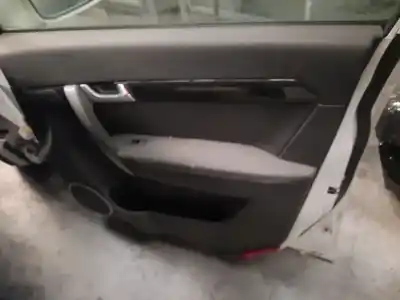 Peça sobressalente para automóvel em segunda mão elevador de vidros dianteiro direito por chevrolet captiva 2.2 vcdi ltz referências oem iam 