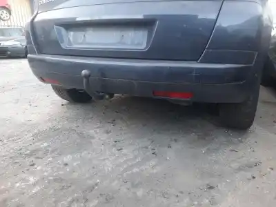 Автозапчасти б/у задний бампер за citroen c4 picasso i monospace (ud_) 2.0 hdi 138 ссылки oem iam   