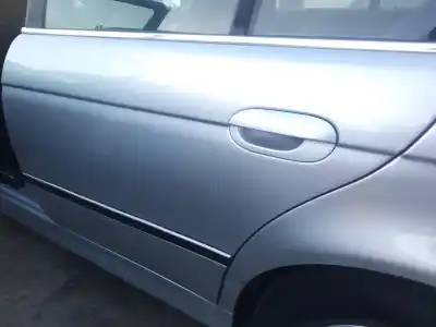 Second-hand car spare part rear left door for bmw 5 (e39) 523 i oem iam references   