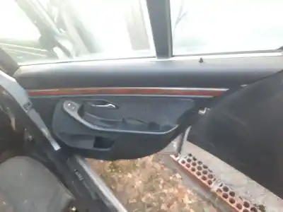 Peça sobressalente para automóvel em segunda mão Elevador De Vidros Traseiro Direito por BMW 5 (E39) 523 I Referências OEM IAM   
