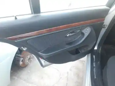 Second-hand car spare part Rear Left Window Regulator for BMW 5 (E39) 523 I OEM IAM references   