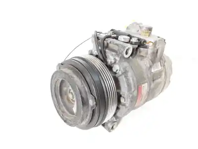 Peça sobressalente para automóvel em segunda mão compressor de ar condicionado a/a a/c por bmw 5 (e39) 523 i referências oem iam 4472208022