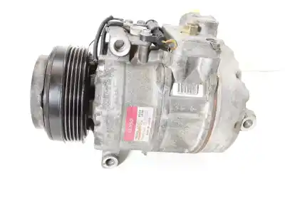 Second-hand car spare part air conditioning compressor for bmw 5 (e39) 523 i oem iam references 4472208022  7sbu16c