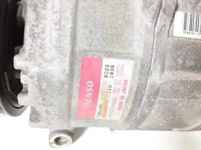 Second-hand car spare part air conditioning compressor for bmw 5 (e39) 523 i oem iam references 4472208022  7sbu16c