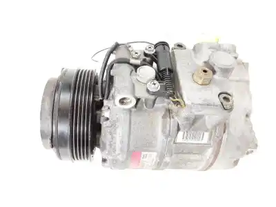 Second-hand car spare part air conditioning compressor for bmw 5 (e39) 523 i oem iam references 4472208022  7sbu16c