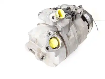 Second-hand car spare part air conditioning compressor for bmw 5 (e39) 523 i oem iam references 4472208022  7sbu16c
