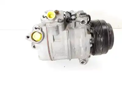 Second-hand car spare part air conditioning compressor for bmw 5 (e39) 523 i oem iam references 4472208022  7sbu16c