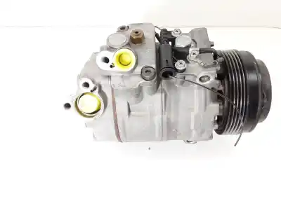 Second-hand car spare part air conditioning compressor for bmw 5 (e39) 523 i oem iam references 4472208022  7sbu16c
