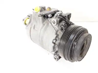 Second-hand car spare part air conditioning compressor for bmw 5 (e39) 523 i oem iam references 4472208022  7sbu16c