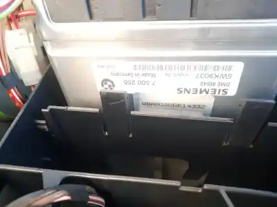 Peça sobressalente para automóvel em segunda mão Centralina De Motor Uce por BMW 5 (E39) 523 I Referências OEM IAM   