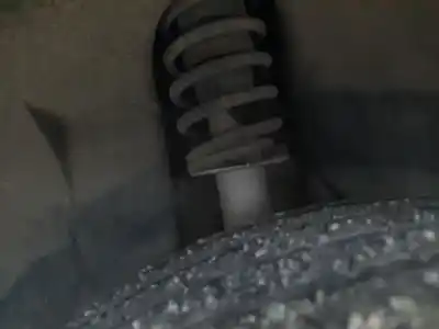 Second-hand car spare part right rear shock absorber for bmw 5 (e39) 523 i oem iam references   