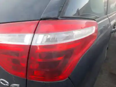 Gebrauchtes Autoersatzteil heckleuchte rechts zum citroen c4 picasso i monospace (ud_) 2.0 hdi 138 oem-iam-referenzen 