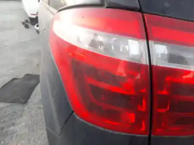 Gebrauchtes Autoersatzteil rückleuchte außen links zum citroen c4 picasso i monospace (ud_) 2.0 hdi 138 oem-iam-referenzen 