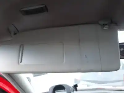Peça sobressalente para automóvel em segunda mão pára-sol esquerdo por volkswagen golf iv (1j1) 1.9 tdi referências oem iam 
