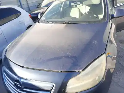 Автозапчастина б/у КАПОК для OPEL INSIGNIA A (G09)  Посилання на OEM IAM    Автозапчастина б/у КАПОК для OPEL INSIGNIA A (G09)  Посилання на OEM IAM