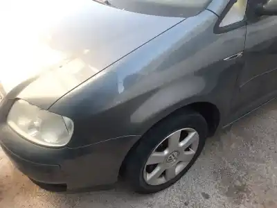 Автозапчастина б/у ПЕРЕДНЕ ЛІВЕ КРИЛО для VOLKSWAGEN TOURAN (1T1, 1T2)  Посилання на OEM IAM   