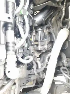 Автозапчастина б/у клапан egr для citroen berlingo multispace (b9) 1.6 hdi 75 / bluehdi 75 посилання на oem iam 