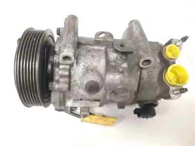 Second-hand car spare part air conditioning compressor for citroen berlingo multispace (b9) 1.6 hdi 75 / bluehdi 75 oem iam references 9678656080  0887508244