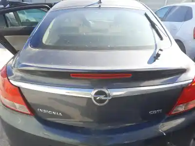 Автозапчастина б/у ЗАГАЛЬНІ ДВЕРІ для OPEL INSIGNIA A (G09)  Посилання на OEM IAM    Автозапчастина б/у ЗАГАЛЬНІ ДВЕРІ для OPEL INSIGNIA A (G09)  Посилання на OEM IAM