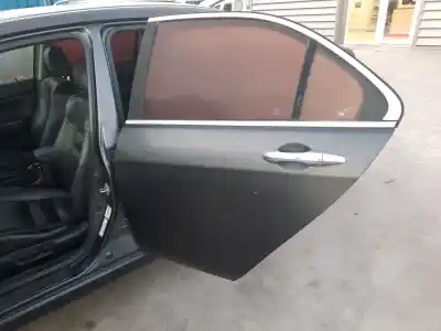 Автозапчасти б/у задняя левая дверь за honda accord vii (cl, cn) 2.2 i-ctdi (cn1) ссылки oem iam   