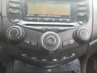 Автозапчасти б/у климат-контроль за HONDA ACCORD VII (CL, CN) 2.2 I-CTDI (CN1) ссылки OEM IAM   