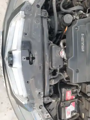 Автозапчасти б/у конденсатор / радиатор кондиционера воздуха за HONDA ACCORD VII (CL, CN) 2.2 I-CTDI (CN1) ссылки OEM IAM   