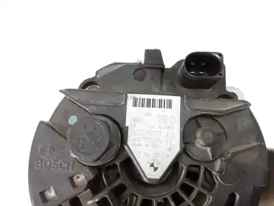 Pezzo di ricambio per auto di seconda mano alternatore per bmw serie 5 berlina (e60) 520i riferimenti oem iam 751972103  0124525026