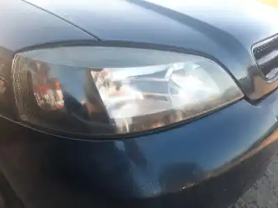 Gebrauchtes Autoersatzteil RECHTER SCHEINWERFER zum OPEL ASTRA G COUPÉ (T98)  OEM-IAM-Referenzen   