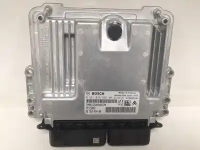 Peça sobressalente para automóvel em segunda mão centralina de motor uce por opel combo e tour / life (k9) 1.5 referências oem iam 9856345480