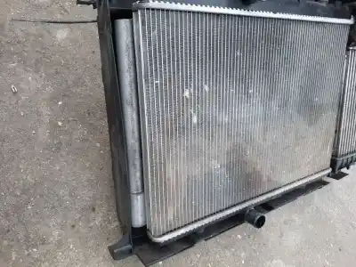 Автозапчасти б/у КОНДЕНСАТОР / РАДИАТОР КОНДИЦИОНЕРА ВОЗДУХА за CITROEN C4 II (NC_)  ссылки OEM IAM   