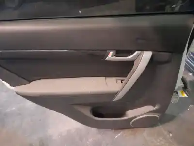 Peça sobressalente para automóvel em segunda mão elevador de vidros traseiro esquerdo por chevrolet captiva 2.2 vcdi ltz referências oem iam 