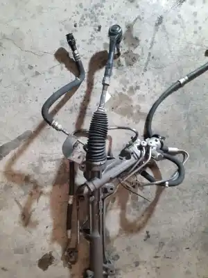 Peça sobressalente para automóvel em segunda mão caixa de direção por bmw 5 (e60) 535 d referências oem iam   