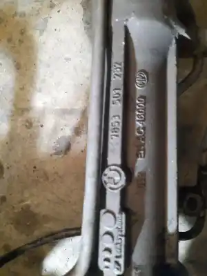 Peça sobressalente para automóvel em segunda mão caixa de direção por bmw 5 (e60) 535 d referências oem iam   