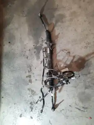 Peça sobressalente para automóvel em segunda mão caixa de direção por bmw 5 (e60) 535 d referências oem iam   