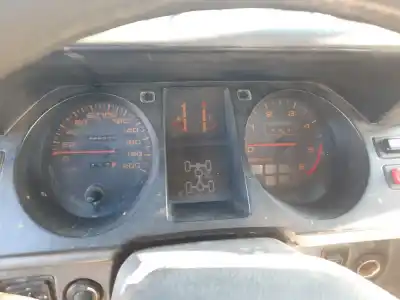 Автозапчастина б/у панель інструментів для MITSUBISHI MONTERO CLASSIC (V2_W, V6_W, V7_W) 2.5 TD (V24W) Посилання на OEM IAM   