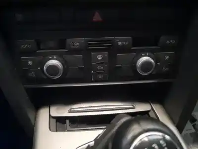 Second-hand car spare part climate control for audi a6 c6 (4f2) 2.0 tdi oem iam references 