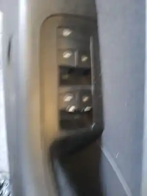 Second-hand car spare part left front power window switch for audi a6 c6 (4f2) 2.0 tdi oem iam references 