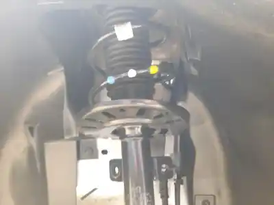 Peça sobressalente para automóvel em segunda mão amortecedor dianteiro esquerdo por opel combo e tour / life (k9) 1.5 referências oem iam 