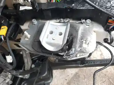 Peça sobressalente para automóvel em segunda mão suporte do motor esquerdo por opel combo e tour / life (k9) 1.5 referências oem iam 