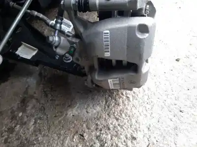 Peça sobressalente para automóvel em segunda mão pinça de travão dianteira esquerda por opel combo e tour / life (k9) 1.5 referências oem iam 