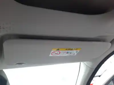 Peça sobressalente para automóvel em segunda mão para-sol direito por opel combo e tour / life (k9) 1.5 referências oem iam 