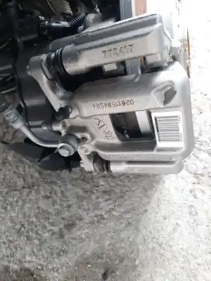 Peça sobressalente para automóvel em segunda mão pinça de travão traseira direita por opel combo e tour / life (k9) 1.5 referências oem iam 