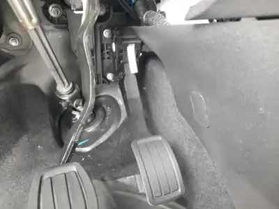 Peça sobressalente para automóvel em segunda mão pedal acelerador por opel combo e tour / life (k9) 1.5 referências oem iam 