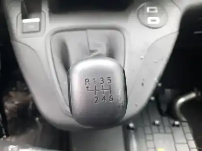 Peça sobressalente para automóvel em segunda mão alavanca de velocidades por opel combo e tour / life (k9) 1.5 referências oem iam 