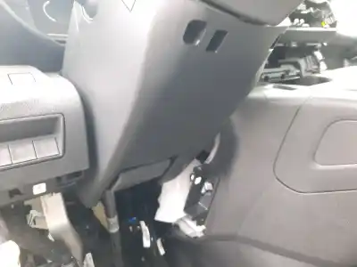 Peça sobressalente para automóvel em segunda mão coluna de direcção por opel combo e tour / life (k9) 1.5 referências oem iam 